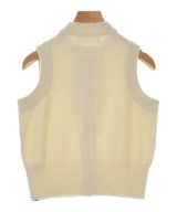 extreme cashmere（エクストリームカシミア）ベスト 白 サイズ:F レディース/2200644573856