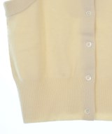 extreme cashmere（エクストリームカシミア）ベスト 白 サイズ:F レディース/2200644573856
