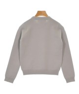 extreme cashmere（エクストリームカシミア）ニット・セーター グレー サイズ:F レディース/2200644573863