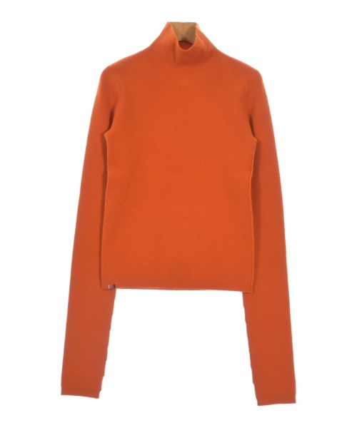 extreme cashmere(エクストリームカシミア)ニット・セーター オレンジ サイズ:F/2200644573870