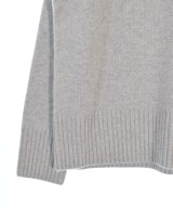 extreme cashmere（エクストリームカシミア）ニット・セーター グレー サイズ:F レディース/2200644573887