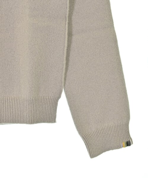extreme cashmere（エクストリームカシミア）ニット・セーター グレー サイズ:F レディース/2200644580632