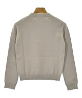 extreme cashmere（エクストリームカシミア）ニット・セーター グレー サイズ:F レディース/2200644580632