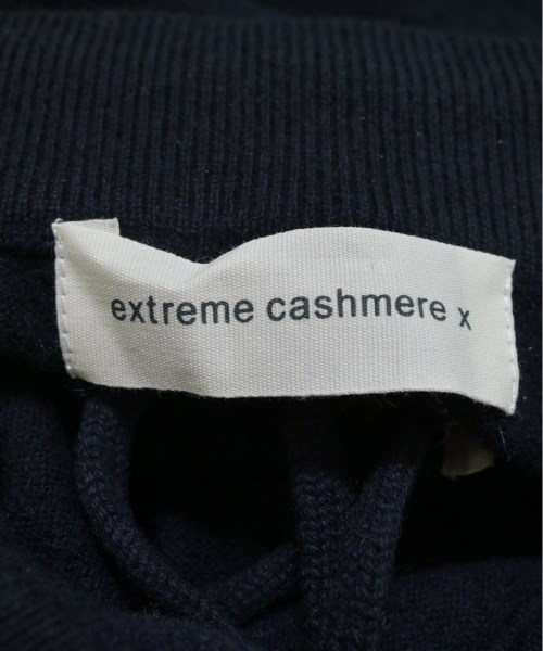 extreme cashmere（エクストリームカシミア）ロング・マキシ丈スカート 紺 サイズ:F レディース/2200644585224