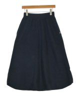 extreme cashmere（エクストリームカシミア）ロング・マキシ丈スカート 紺 サイズ:F レディース/2200644585224