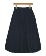extreme cashmere（エクストリームカシミア）ロング・マキシ丈スカート 紺 サイズ:F レディース/2200644585224