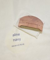 extreme cashmere（エクストリームカシミア）ロング・マキシ丈スカート 紺 サイズ:F レディース/2200644585224