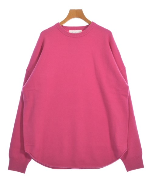 extreme cashmere(エクストリームカシミア)ニット・セーター ピンク サイズ:F/2200644585231