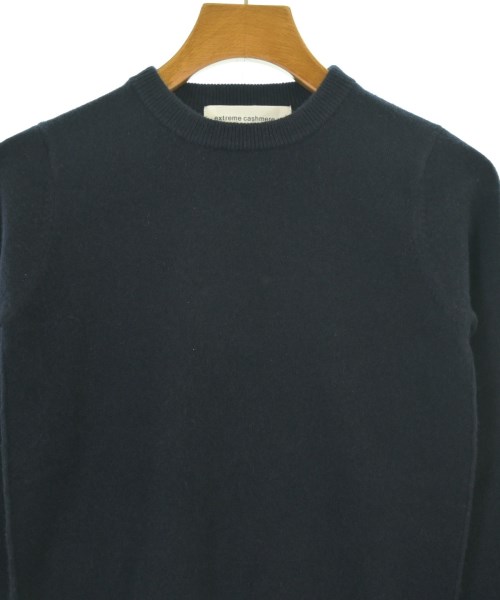extreme cashmere（エクストリームカシミア）ニット・セーター 紺 サイズ:F レディース/2200644585262