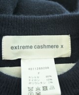 extreme cashmere（エクストリームカシミア）ニット・セーター 紺 サイズ:F レディース/2200644585262