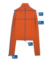 extreme cashmere（エクストリームカシミア）ニット・セーター オレンジ サイズ:F レディース/2200644585286