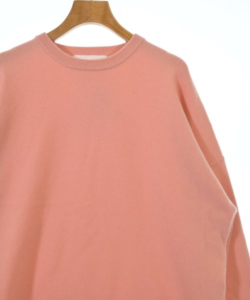 extreme cashmere（エクストリームカシミア）ニット・セーター ピンク サイズ:F レディース/2200644608800
