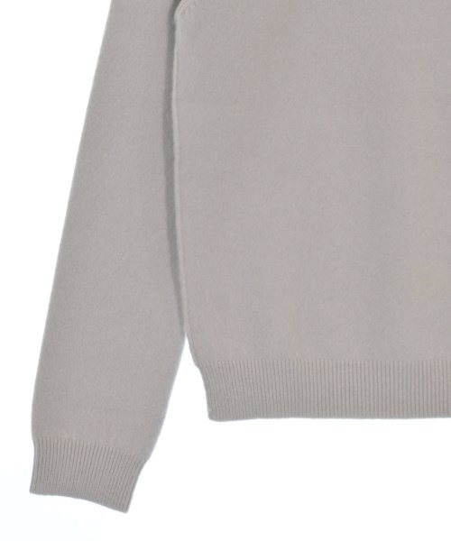 extreme cashmere（エクストリームカシミア）ニット・セーター グレー サイズ:F レディース/2200644608824