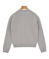extreme cashmere（エクストリームカシミア）ニット・セーター グレー サイズ:F レディース/2200644608824