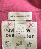 extreme cashmere（エクストリームカシミア）ニット・セーター ピンク サイズ:F レディース/2200644608831