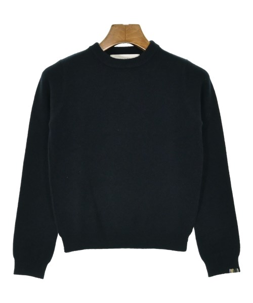 extreme cashmere(エクストリームカシミア)ニット・セーター 紺 サイズ:F/2200644608855