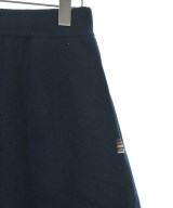 extreme cashmere（エクストリームカシミア）ロング・マキシ丈スカート 紺 サイズ:F レディース/2200644608893