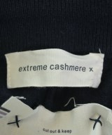 extreme cashmere（エクストリームカシミア）ロング・マキシ丈スカート 紺 サイズ:F レディース/2200644608909