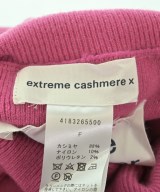 extreme cashmere（エクストリームカシミア）ニット・セーター ピンク サイズ:F レディース/2200644609388