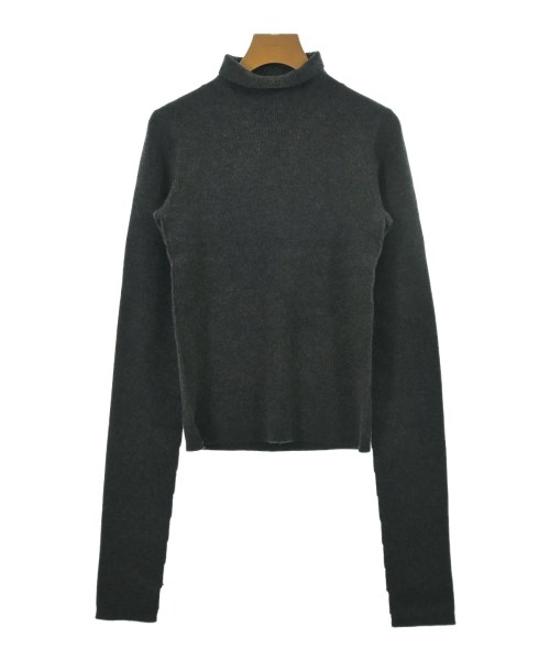 extreme cashmere(エクストリームカシミア)ニット・セーター グレー サイズ:F/2200644609401