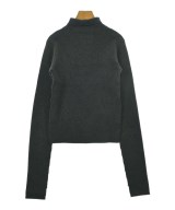 extreme cashmere（エクストリームカシミア）ニット・セーター グレー サイズ:F レディース/2200644609401