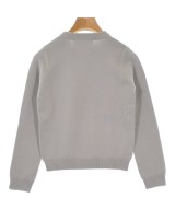 extreme cashmere（エクストリームカシミア）ニット・セーター グレー サイズ:F レディース/2200644612852