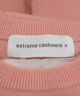extreme cashmere（エクストリームカシミア）ニット・セーター ピンク サイズ:F レディース/2200644612869