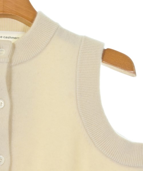 extreme cashmere（エクストリームカシミア）ニット・セーター 白 サイズ:F レディース/2200644612876