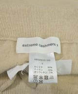 extreme cashmere（エクストリームカシミア）その他 白 サイズ:F レディース/2200644612883