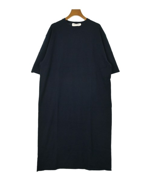 extreme cashmere(エクストリームカシミア)ワンピース 紺 サイズ:F/2200644760799