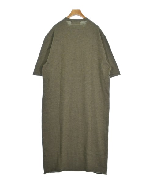 extreme cashmere（エクストリームカシミア）ワンピース カーキ サイズ:F レディース/2200644760836