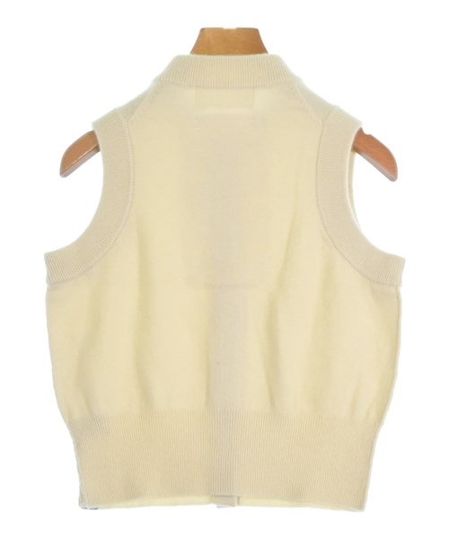 extreme cashmere（エクストリームカシミア）ニット・セーター 白 サイズ:F レディース/2200644760843