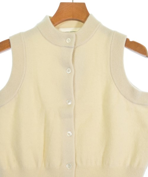 extreme cashmere（エクストリームカシミア）ニット・セーター 白 サイズ:F レディース/2200644760843