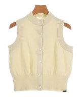 extreme cashmere（エクストリームカシミア）ニット・セーター 白 サイズ:F レディース/2200644760843