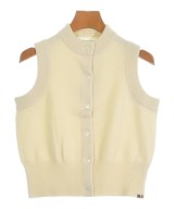 extreme cashmere（エクストリームカシミア）ニット・セーター 白 サイズ:F レディース/2200644760850