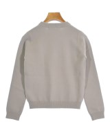 extreme cashmere（エクストリームカシミア）ニット・セーター グレー サイズ:F レディース/2200644760959