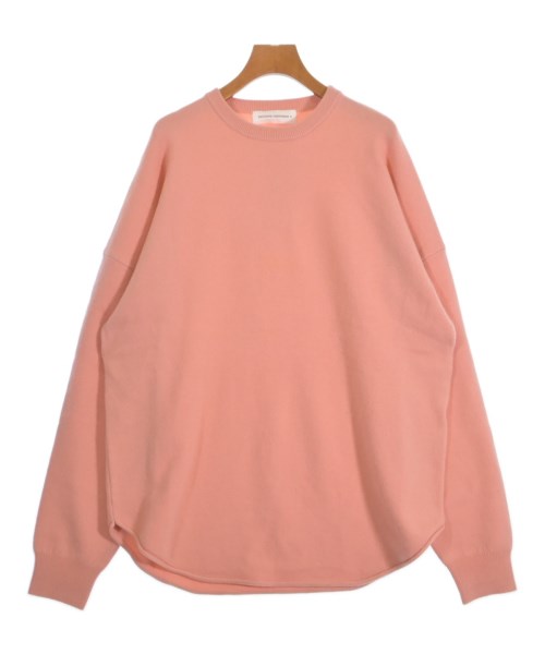 extreme cashmere(エクストリームカシミア)ニット・セーター ピンク サイズ:F/2200644760973