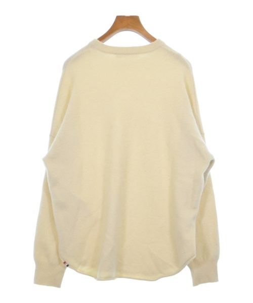 extreme cashmere（エクストリームカシミア）ニット・セーター 白 サイズ:F レディース/2200626204198