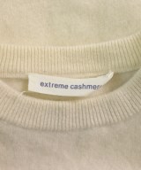 extreme cashmere（エクストリームカシミア）ニット・セーター 白 サイズ:F レディース/2200626204198