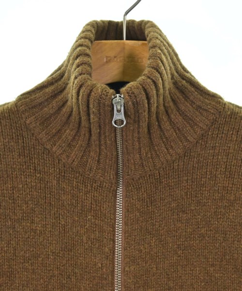 extreme cashmere（エクストリームカシミア）カーディガン 茶 サイズ:-(XL位) メンズ/2200540941148