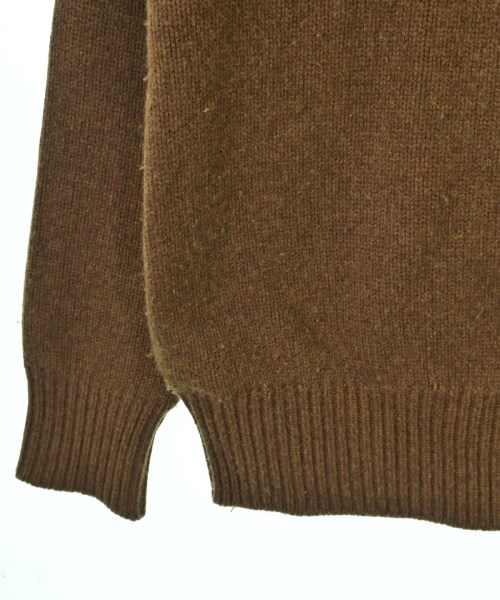 extreme cashmere（エクストリームカシミア）カーディガン 茶 サイズ:-(XL位) メンズ/2200540941148