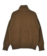 extreme cashmere（エクストリームカシミア）カーディガン 茶 サイズ:-(XL位) メンズ/2200540941148