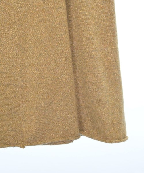 extreme cashmere（エクストリームカシミア）ロング・マキシ丈スカート ベージュ サイズ:-(XS位) レディース/2200628023018
