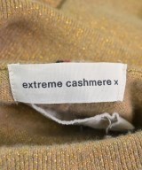 extreme cashmere（エクストリームカシミア）ロング・マキシ丈スカート ベージュ サイズ:-(XS位) レディース/2200628023018