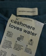 extreme cashmere（エクストリームカシミア）その他 青 サイズ:F レディース/2200628023063