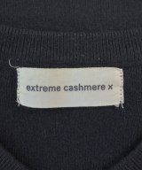 extreme cashmere（エクストリームカシミア）ニット・セーター 紺 サイズ:-(S位) メンズ/2200629586048