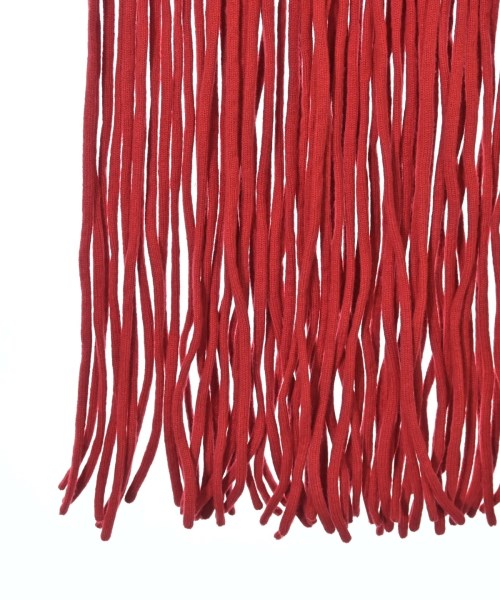 extreme cashmere（エクストリームカシミア）ロング・マキシ丈スカート 赤 サイズ:F レディース/2200631134978