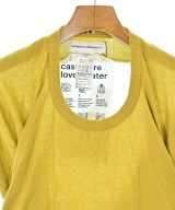 extreme cashmere（エクストリームカシミア）ニット・セーター 黄 サイズ:F レディース/2200631145943