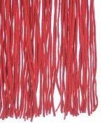 extreme cashmere（エクストリームカシミア）ロング・マキシ丈スカート 赤 サイズ:-(S位) レディース/2200631147954