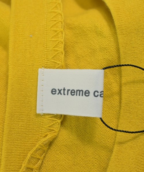 extreme cashmere（エクストリームカシミア）ワンピース 黄 サイズ:F レディース/2200631163732